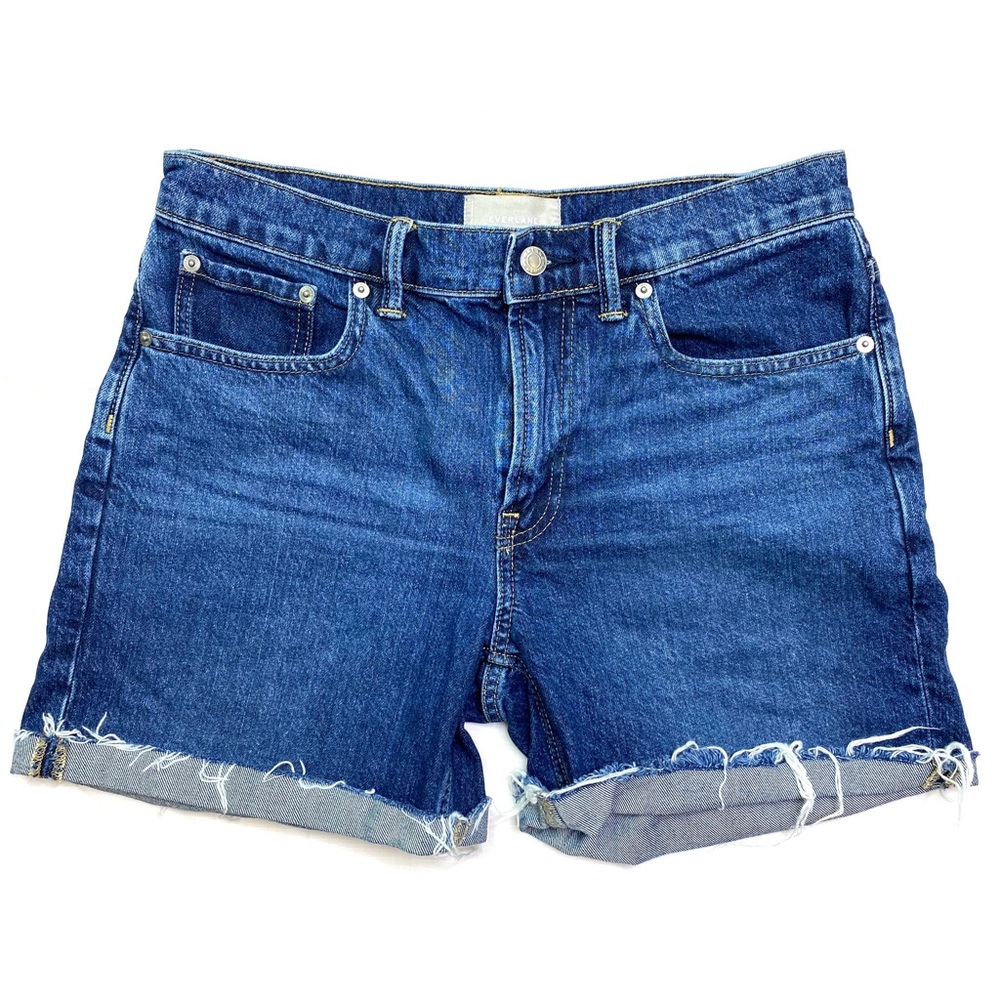 Everlane The Denim Short - Picture 7 of 8